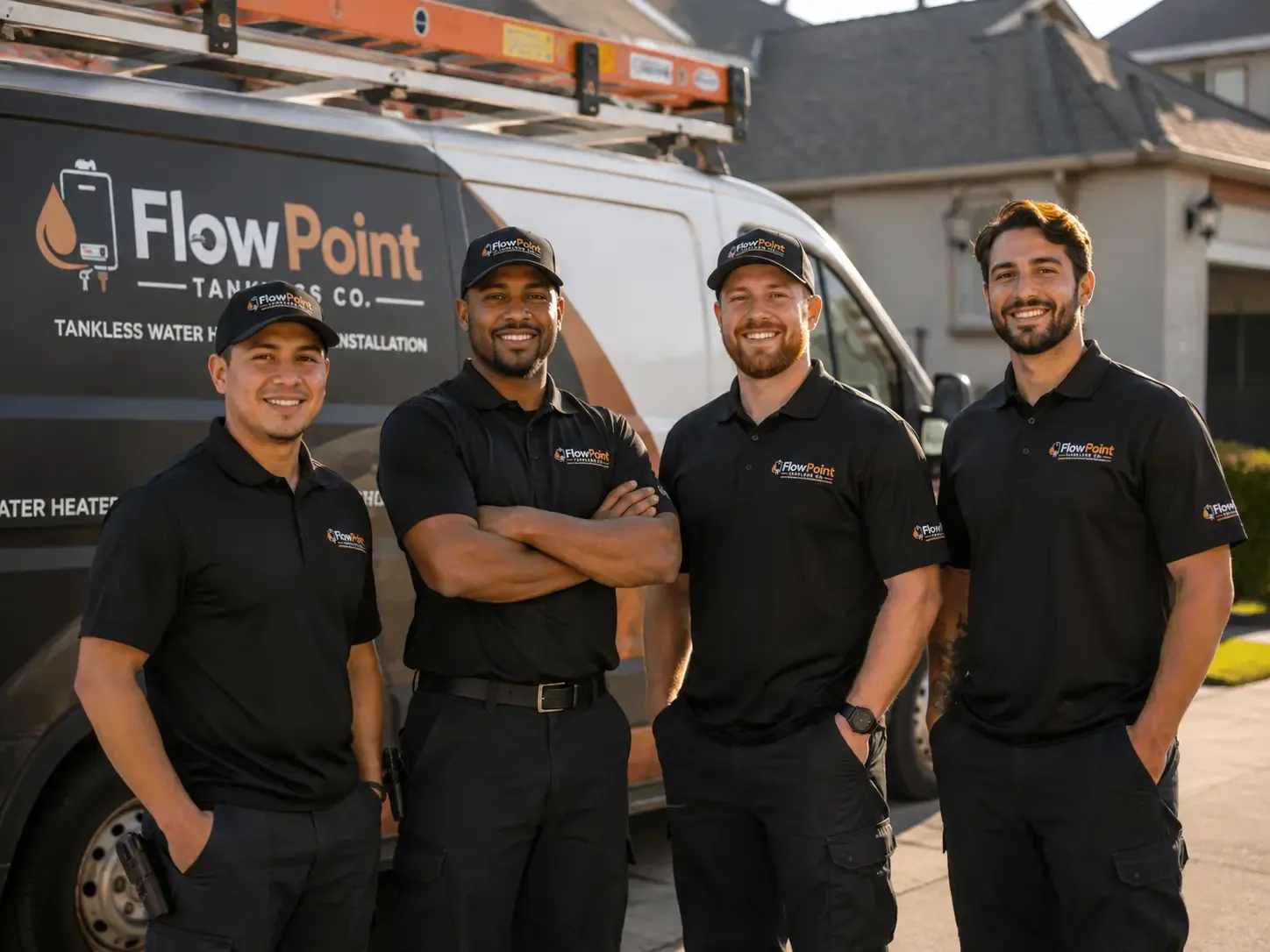 Tankless Water Heater Installation company in Linch, WY
